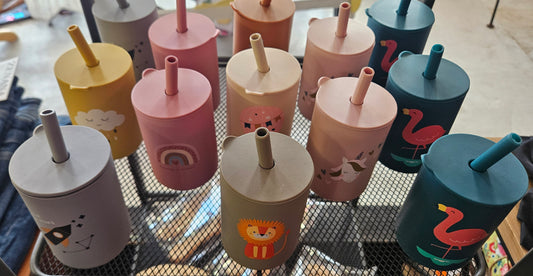 Toddler Tumblers