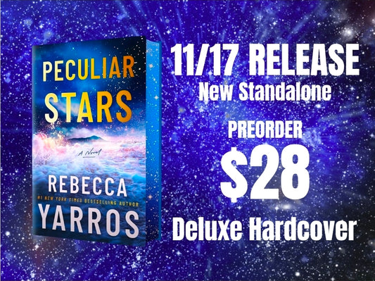 Peculiar Stars