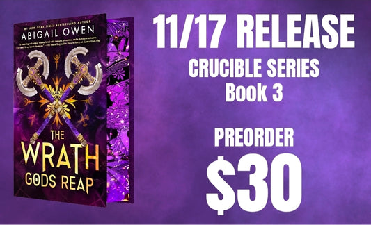 THE WRATH GODS REAP PREORDER