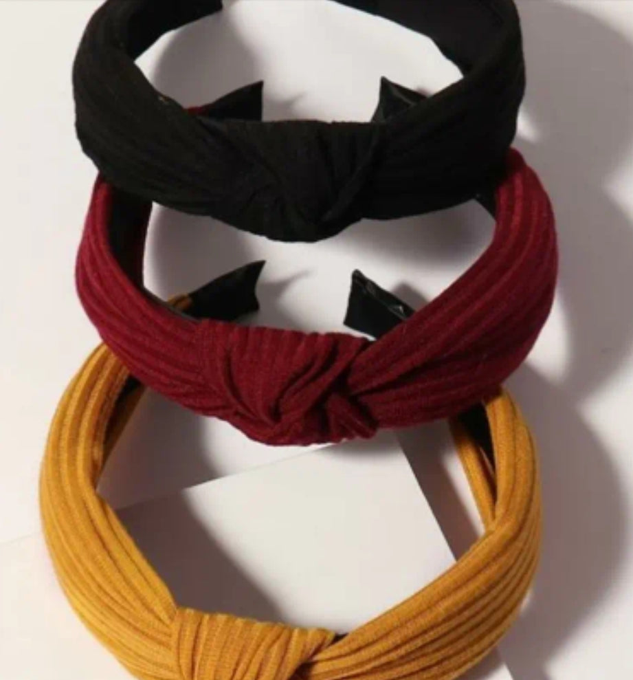 Knotted Headband