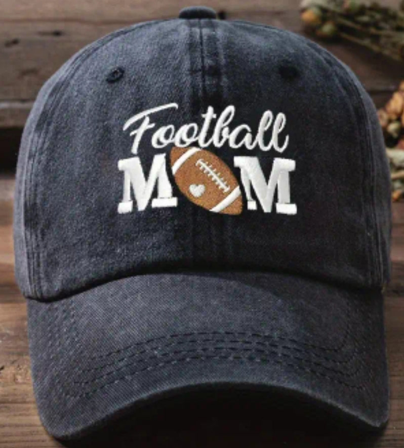 Sports Mom Hat