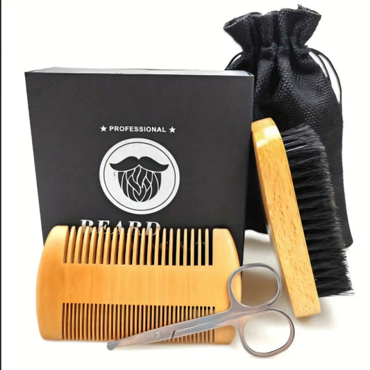 Beard Grooming Kit