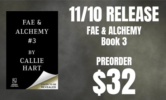FAE & ALCHEMY PREORDER