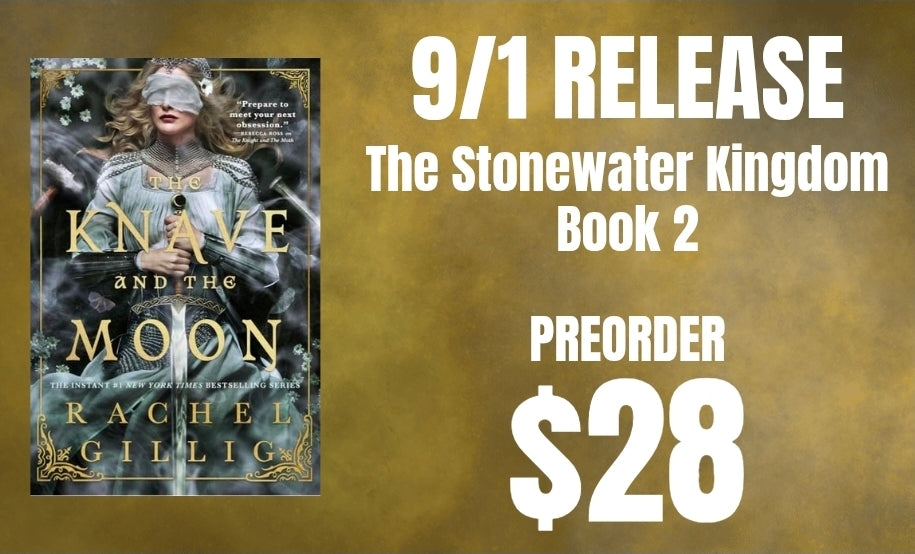 KNAVE AND THE MOON PREORDER