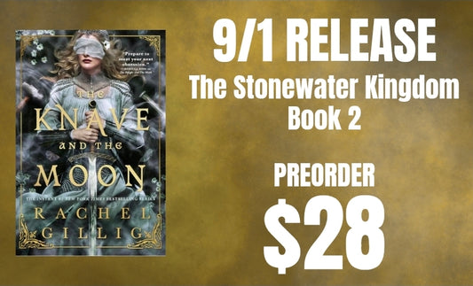 KNAVE AND THE MOON PREORDER