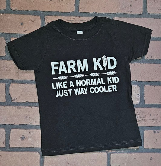 Farm Kid Tee