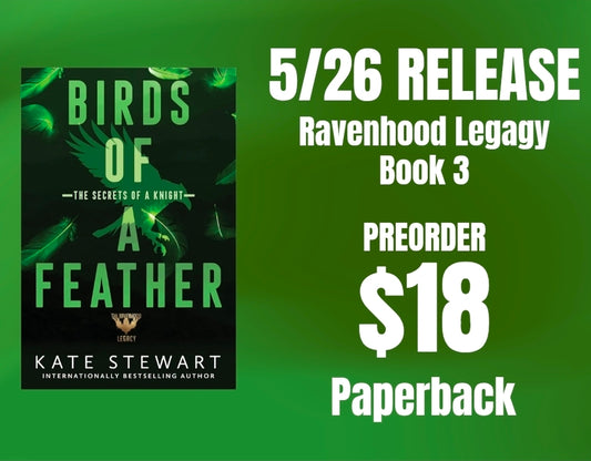 BIRDS OF A FEATHER