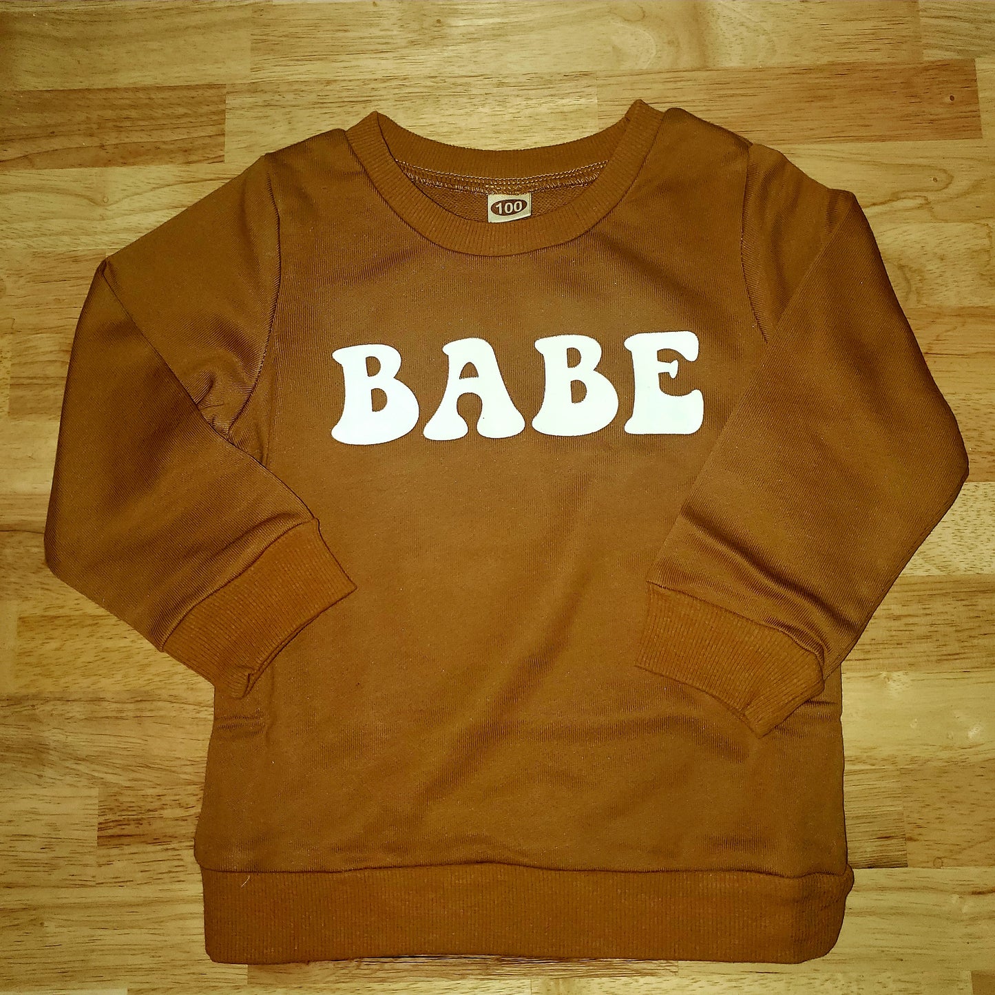 Babe - Orange