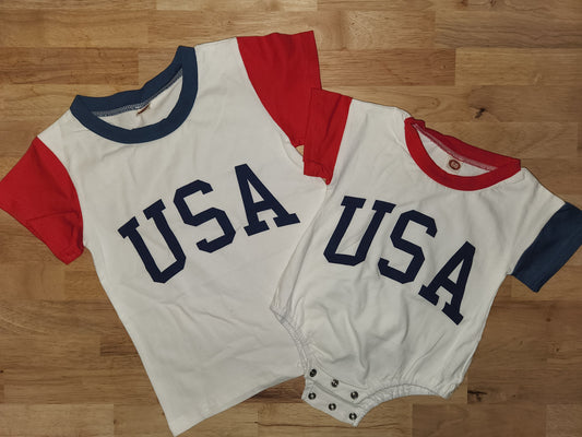 USA Tee