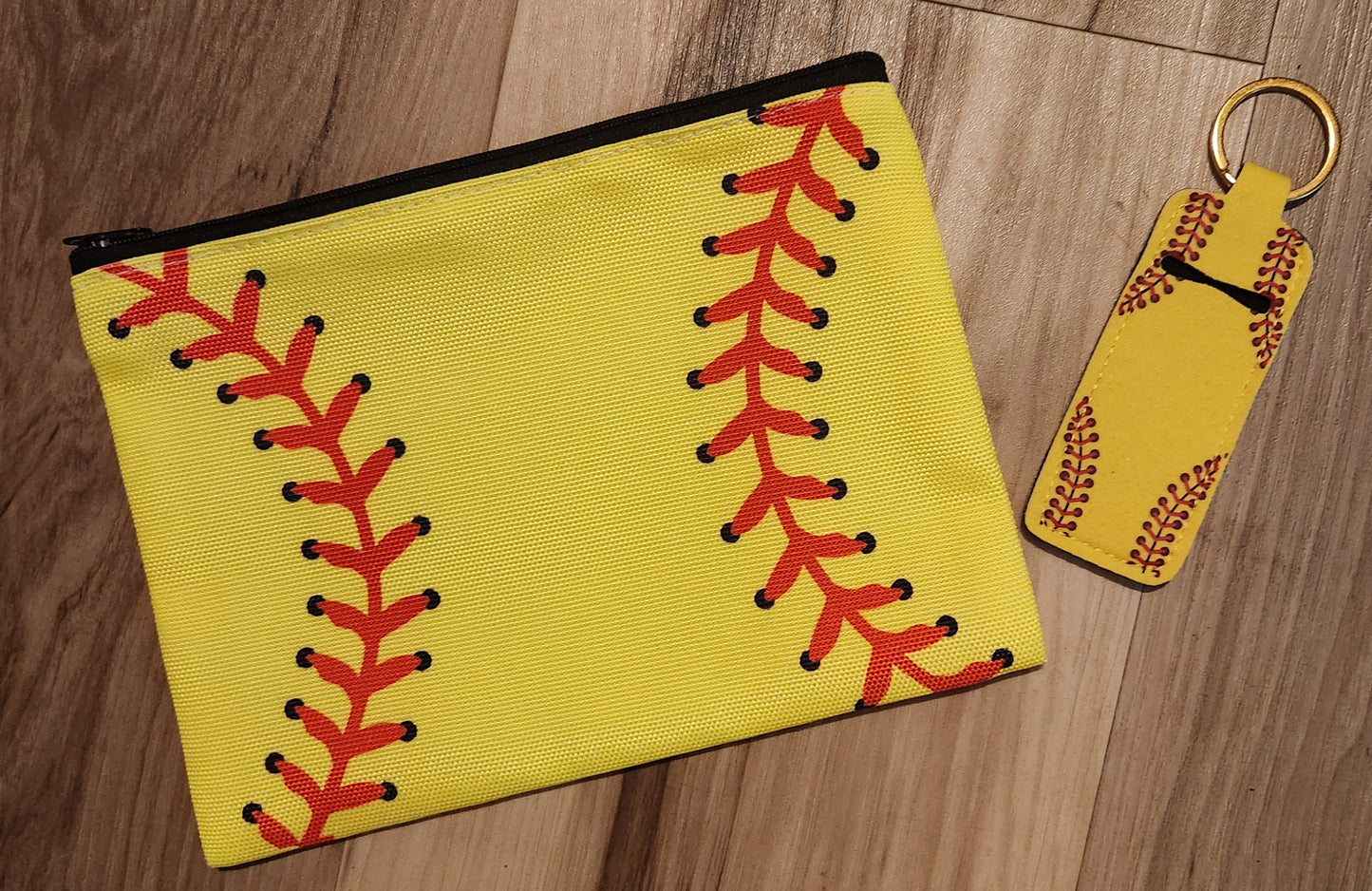 Softball Accessory Set