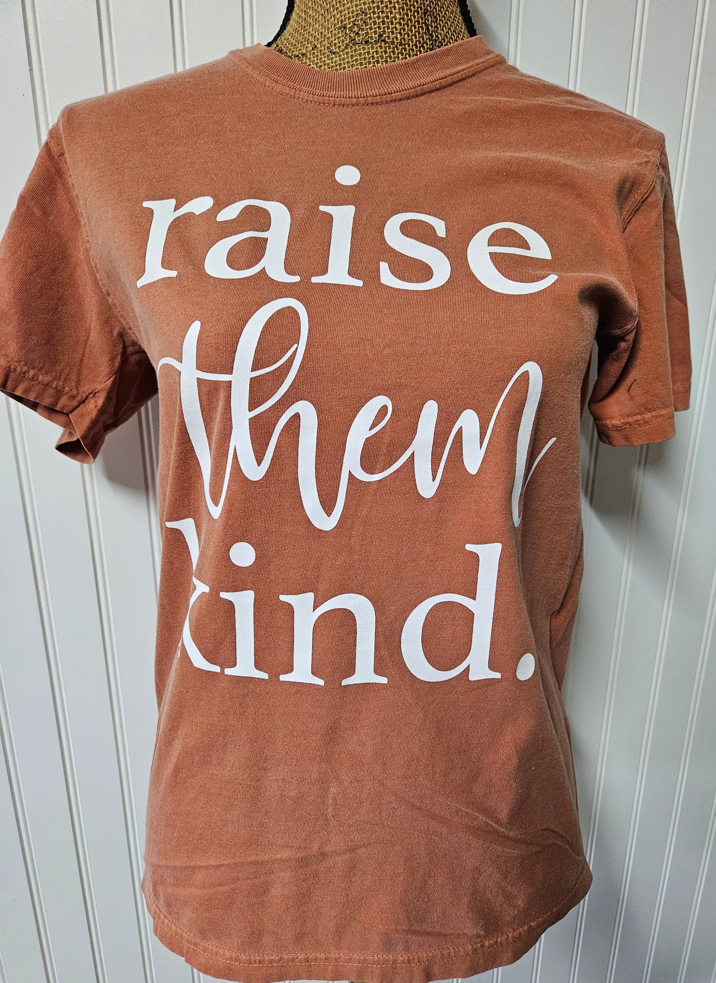 Raise Them Kind Tee