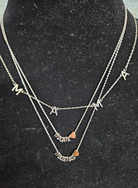 Mama Necklace