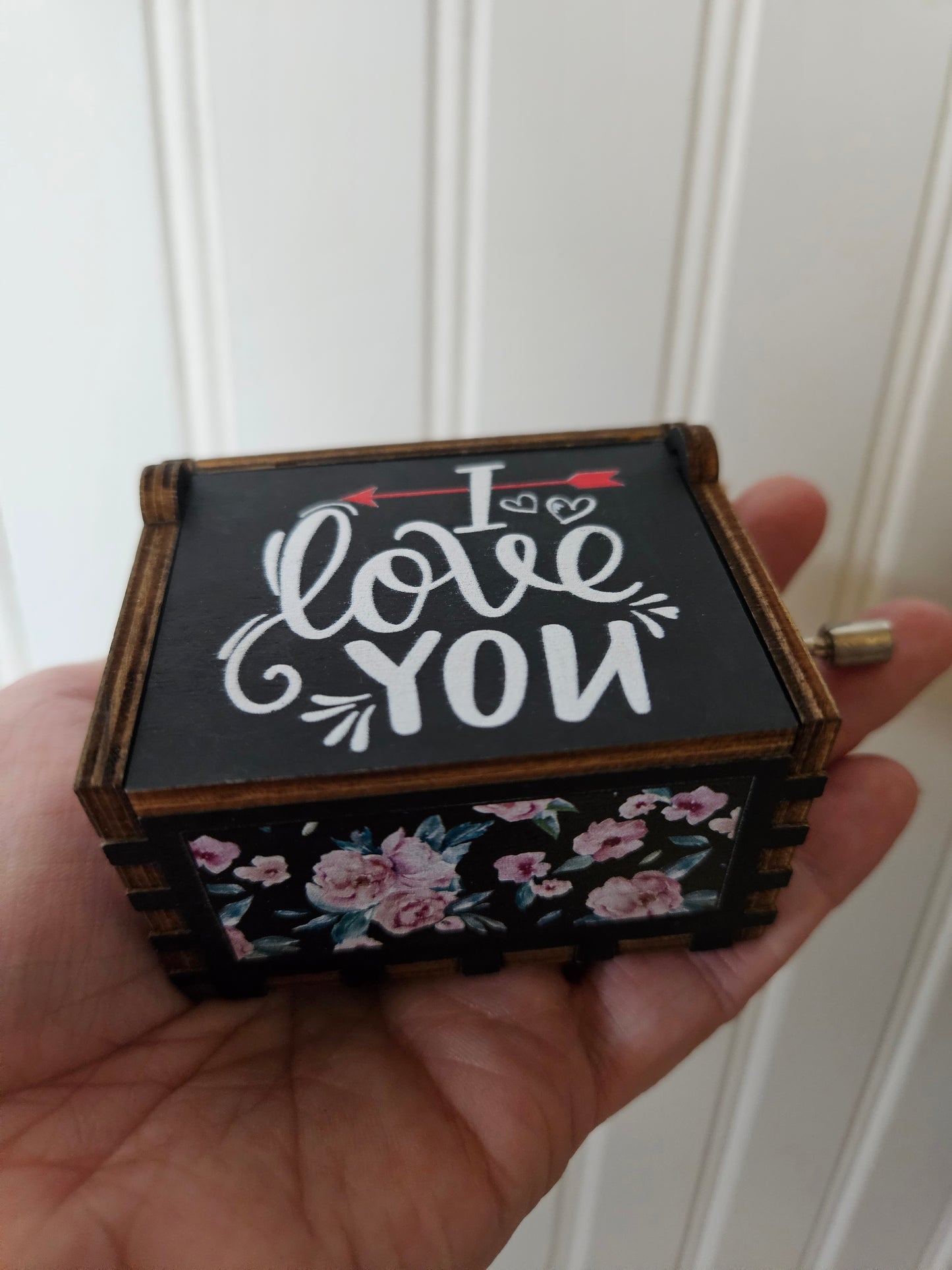 Mom Music Box