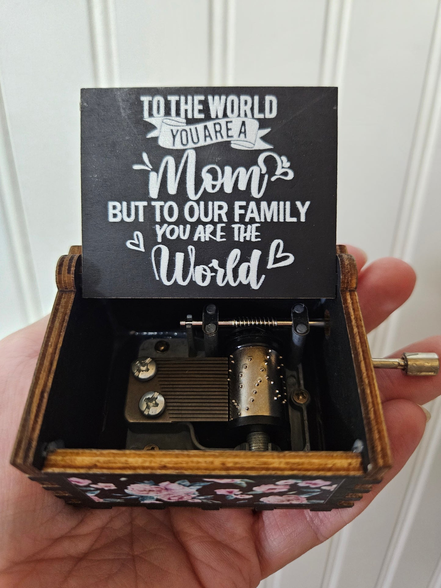 Mom Music Box